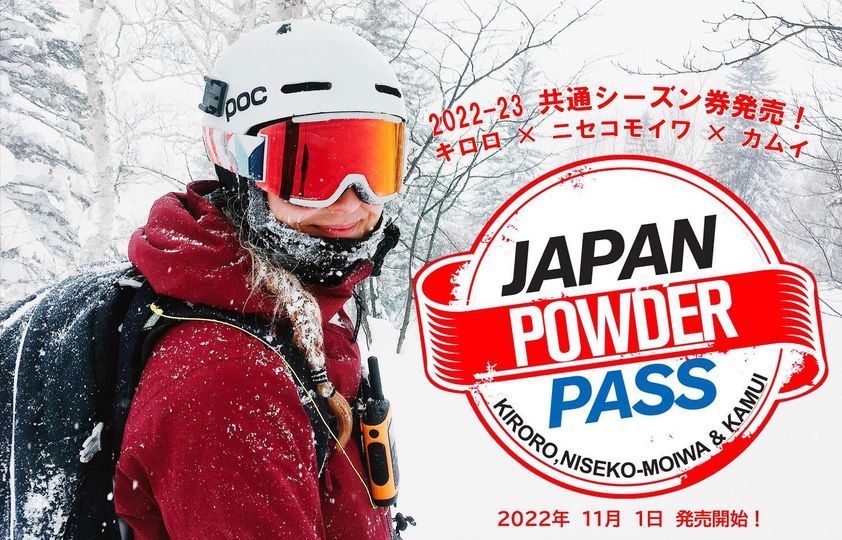 ニセコモイワスキー場一日券 1daypassスノボー